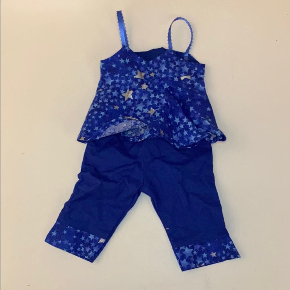 American Girl- Star Outfit